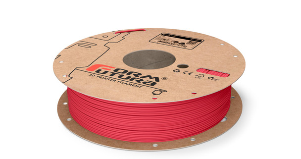 HIPS Filament EasyFil HIPS 1.75mm Red 750 gram 3D Printer Filament (175EHIPS-RED-0750)