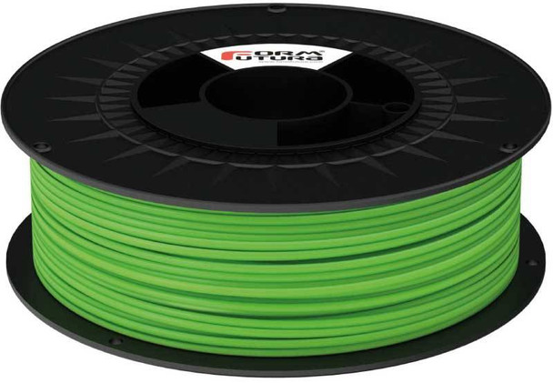 Premium ABS 1.75mm Atomic Green 1000 gram 3D Printer Filament