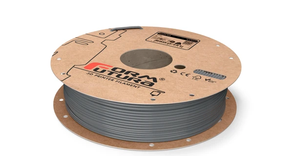 PLA Filament EasyFil PLA 1.75mm Grey 750 gram 3D Printer Filament (175EPLA-GREY-0750)