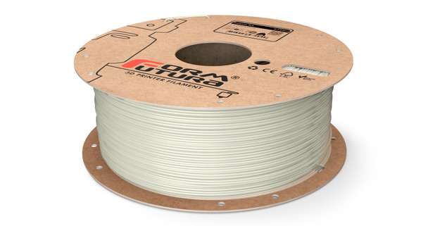 PLA 3D Printer Filament Premium PLA 1.75mm C.C.Transparent 2300 gram (175PPLA-CCTRAN-2300)