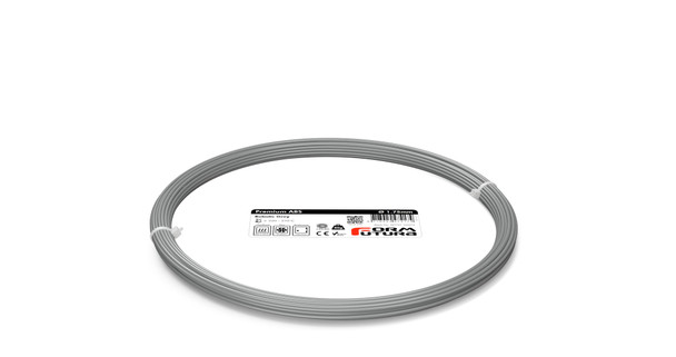 ABS 3D Printer Filament Premium ABS 1.75mm Strong Black 50 gram