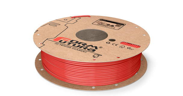 ASA Filament ApolloX 2.85mm Red 750 gram 3D Printer Filament (285APOX-RED-0750)