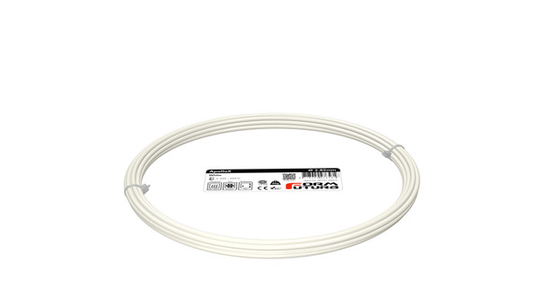 ASA Filament ApolloX 2.85mm White 50 gram 3D Printer Filament (285APOX-WHITE-0050)