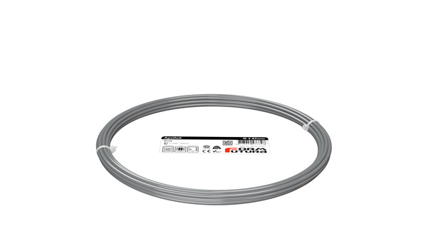 ASA Filament ApolloX 2.85mm Grey 50 gram 3D Printer Filament (285APOX-GREY-0050)