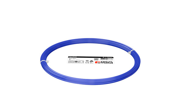 ASA Filament ApolloX 1.75mm Dark Blue 50 gram 3D Printer Filament (175APOX-DBLUE-0050)