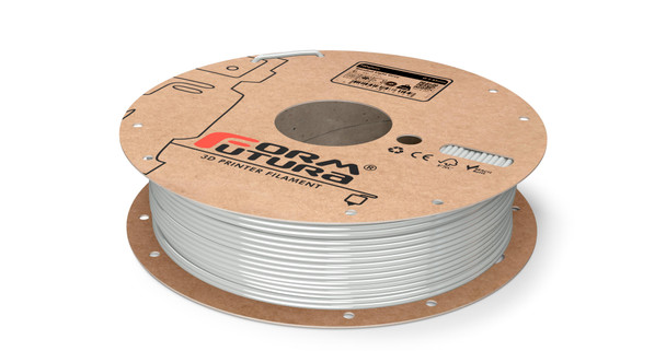 PETG Filament HDglass 2.85mm Blinded Light Grey 8000 gram (On Demand) 3D Printer Filament (285HDGLA-BLLGRY-8000)