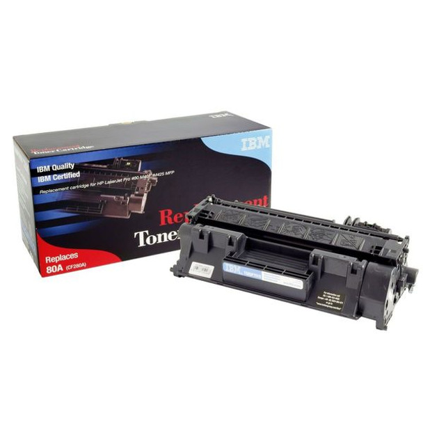 IBM Brand Replacement Toner for CF280A