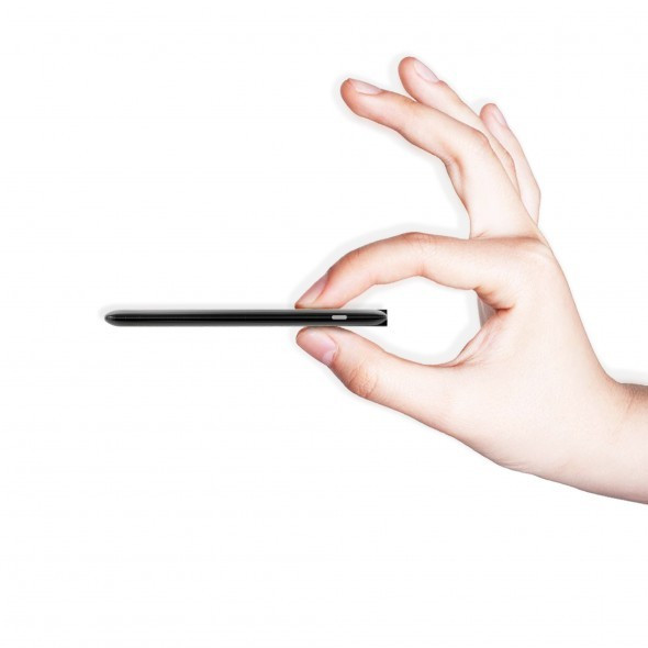 XOOPAR Power bank the Worlds Slimmest Power bank 1300mAH perfect for travelling