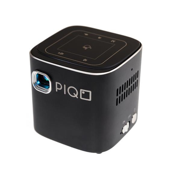 PIQO Projector - The world's smartest 1080p mini pocket projector - AUPIQO199 at AUSTiC 3D Shop