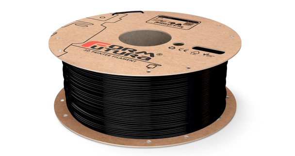 TPU Filament Python Flex - Black 3D Printer Filament 