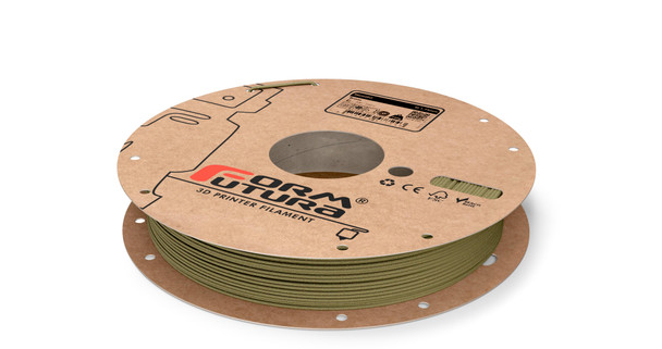 MetalFil 1.75mm Ancient Brass 750 gram (175METFIL-BRASS-0750)