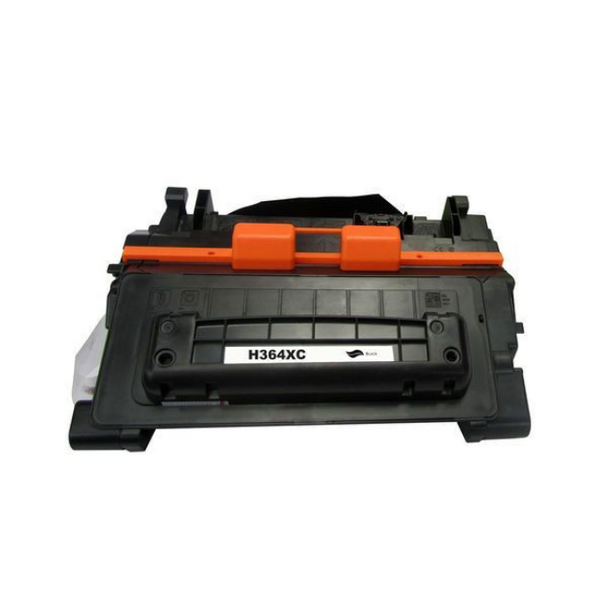 HP Compatible 5 Star CC364X Black Premium Generic Toner