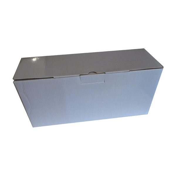 White Toner Box 36 x 13 x 23.5cm