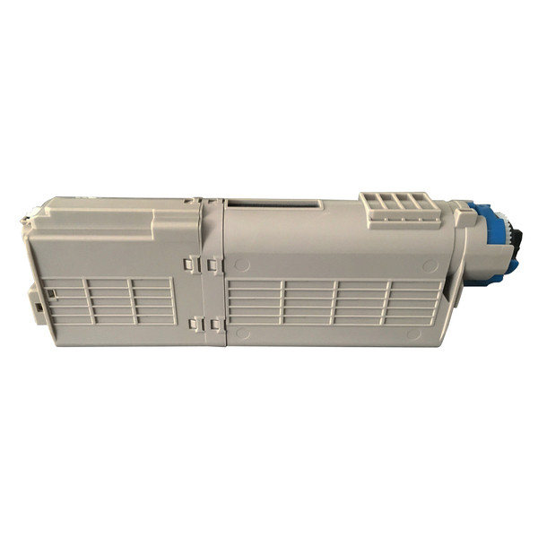 Premium Compatible Yellow Toner with Chip Replacement for 46490609