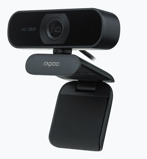 RAPOO C260 Webcam FHD 1080P