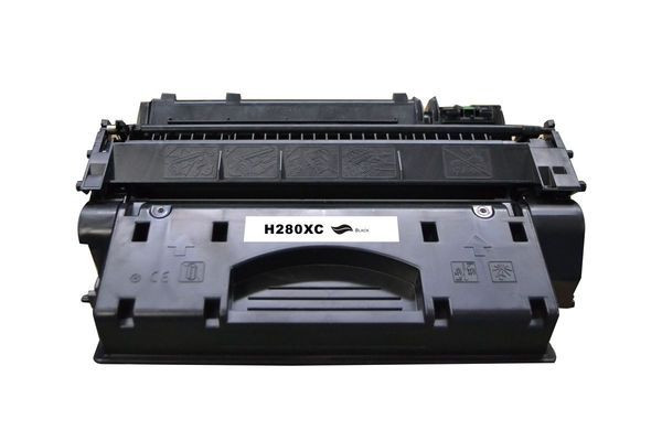 HP Compatible [5 Star] CF280X #80x Cart 319ii Premium Generic Toner