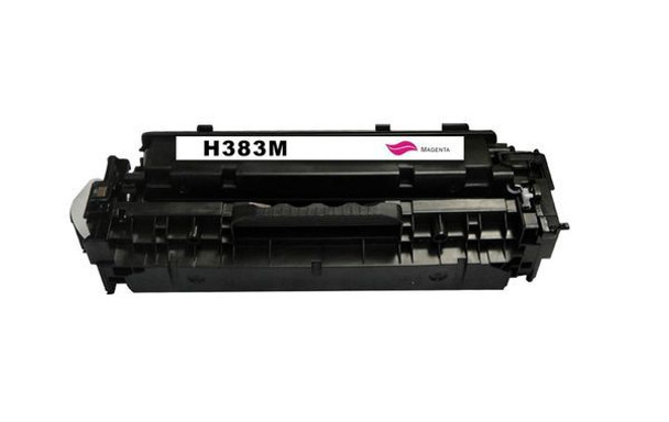 HP Compatible [5 Star] CF383A #312A Premium Remanufactured Magenta Toner