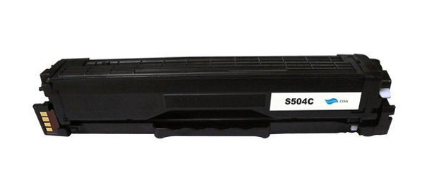 SAMSUNG [5 Star] CLT-C504C Premium Generic Cyan Toner - 60-SA504C-1P shop at AUSTiC 3D Shop