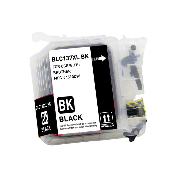 BROTHER [5 Star] LC137XL Black Compatible Inkjet Cartridge - PB-137BXL-1P shop at AUSTiC 3D Shop