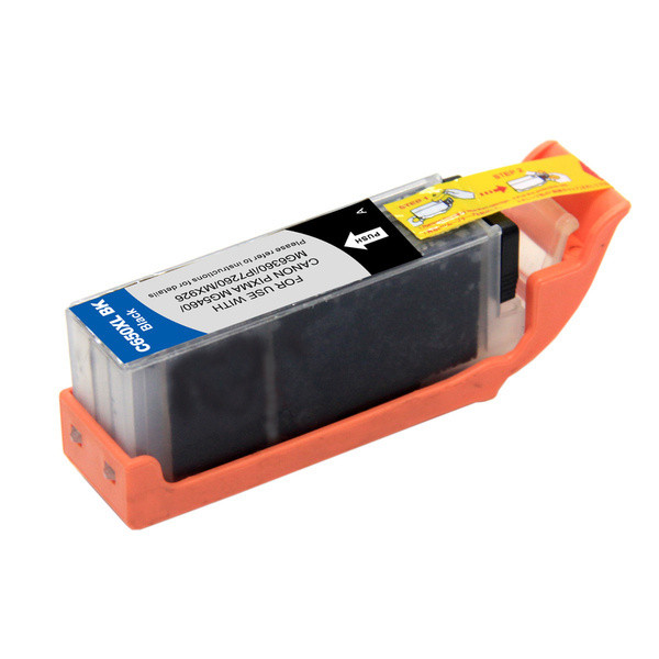 CANON [5 Star] PGI-650XL Pigment Black Compatible Cartridge - PC-PGI-650BXL-1P shop at AUSTiC 3D Shop