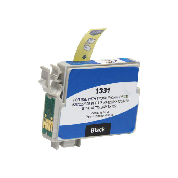 EPSON [5 Star] T1331 133 Pigment Black Compatible Inkjet Cartridge - PE-T1331-1P shop at AUSTiC 3D Shop