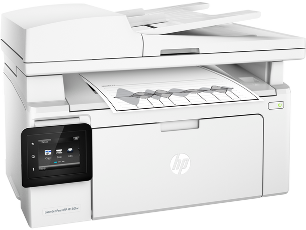 HP Laserjet Pro M130FW Mono Multifunction Print / Copy / Scan / Fax / Duplex / WiFi