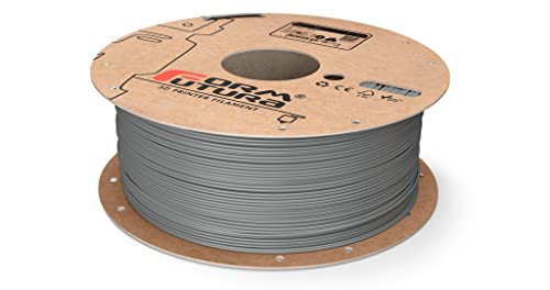 Glass feel recycled PETG Filament ReForm - rPET 2.85mm 1000 gram Grey 3D Printer Filament - 285RPET-GREY-1000 shop at AUSTiC 3D Shop