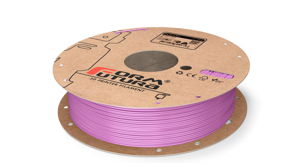 PLA Filament Silk Gloss PLA 1.75mm 750 gram Brilliant Pink 3D Printer Filament - 175SGPLA-BRPNK-0750 shop at AUSTiC 3D Shop