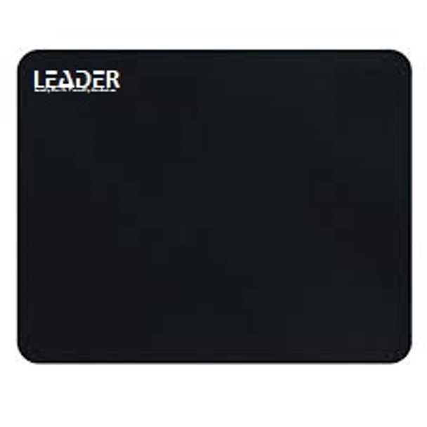 Leader Mouse Mat Black - L-MIMM-LEADER shop at AUSTiC 3D Shop