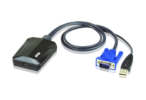 Aten Laptop USB Console Adapter - L-KVA-CV-211 at AUSTiC 3D Shop
