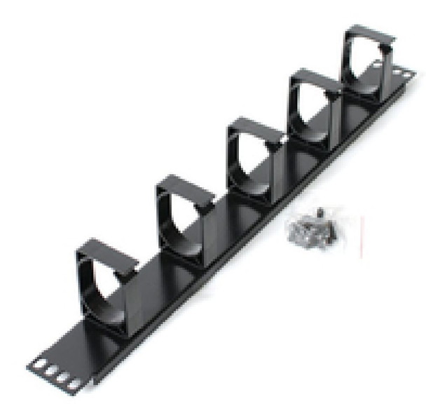 ASTROTEK 1U Rack Mount Cable Management Plastic Panel - L-SVATP-CM1U-P shop at AUSTiC 3D Shop