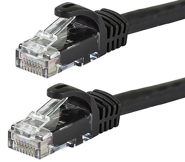 ASTROTEK CAT6 Cable 10m - Black Color Premium RJ45 Ethernet Network LAN UTP Patch Cord 26AWG - L-CBAT-RJ45BLKU6-10M shop at AUSTiC 3D Shop