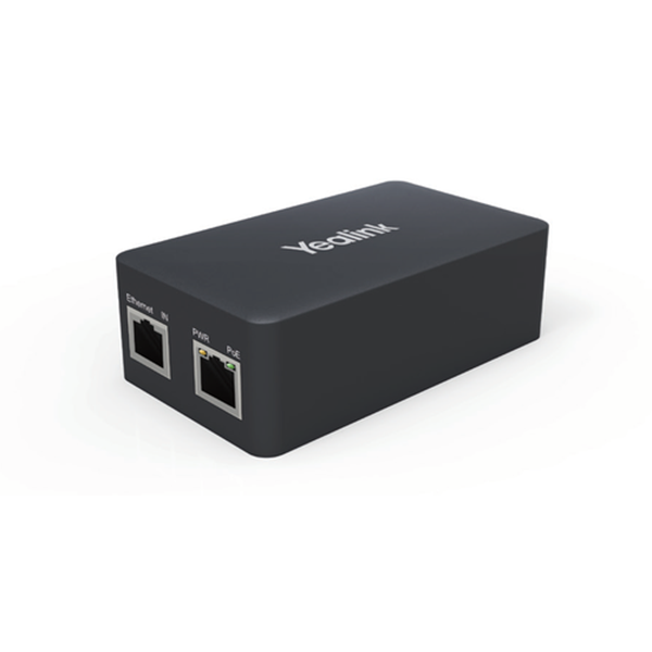 YEALINK PoE Adapter YLPOE30 to suit CP960 Conference IP Phone - L-IPY-YLPOE30 shop at AUSTiC 3D Shop