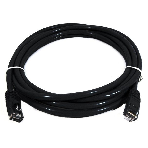 8WARE Cat6a UTP Ethernet Cable 25cm Snagless Black - L-CB8W-PL6A-0.25BLK shop at AUSTiC 3D Shop