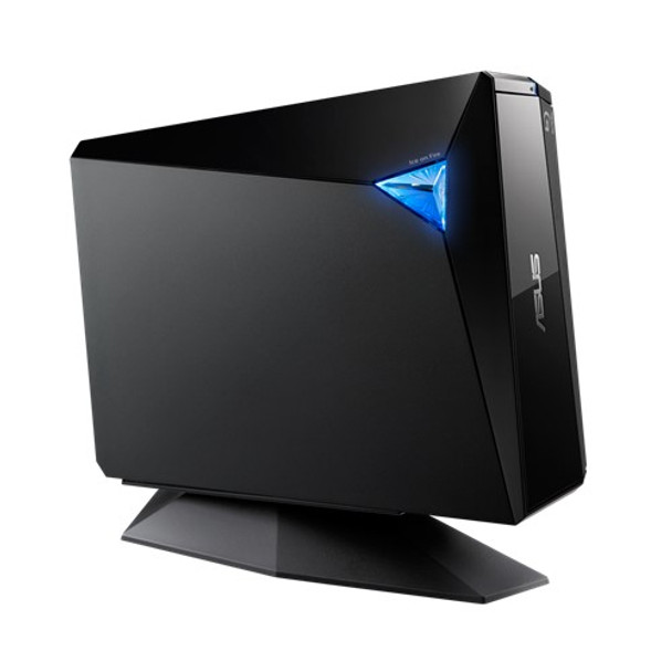 ASUS BW-16D1H-U PRO Ultra Fast 16x Blu-ray Burner With M-DISC Support USB 3.0 aka USB 3.1 Gen1 For Windows & MacOS