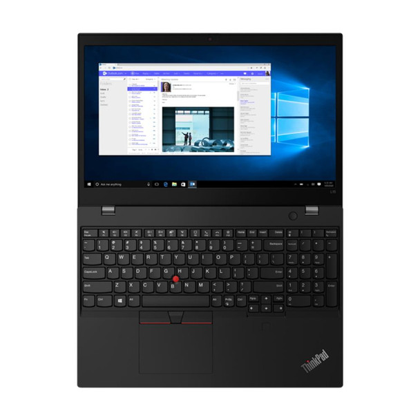 LENOVO ThinkPad L15 15.6' FHD i7-10510U 16GB 512GBSSD WIN10 PRO WIFI6 Fingerprint 3CELL W10P Notebook 20U30014AU