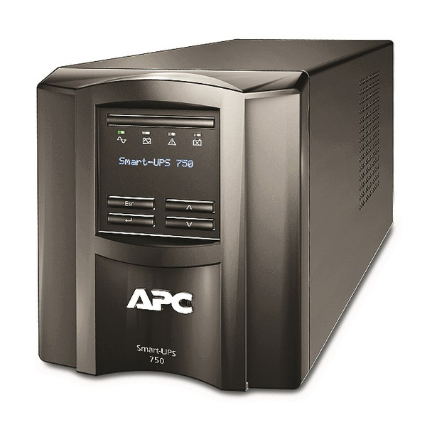 APC Smart-UPS 750VA 230V 500W With Smart Connect - L-UPAPC-SMT750IC shop at AUSTiC 3D Shop