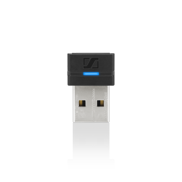 SENNHEISER Dongle for Presence UC ML, MB Pro 1/2 UC ML . Small dongle for Bluetooth telecommunication for UC with MS Lync and high quality audio A2DP