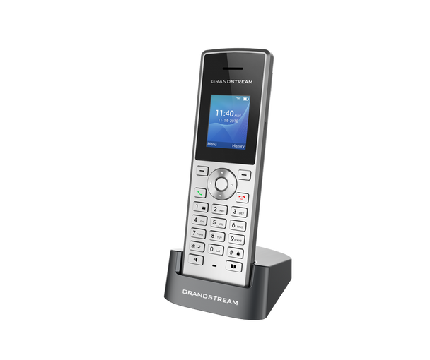 GRANDSTREAM WP810 Portable WiFi Phone, 128x160 Colour LCD, 6hr Talk Time & 120hr Standby Time - L-IPG-WP810 at AUSTiC 3D Shop