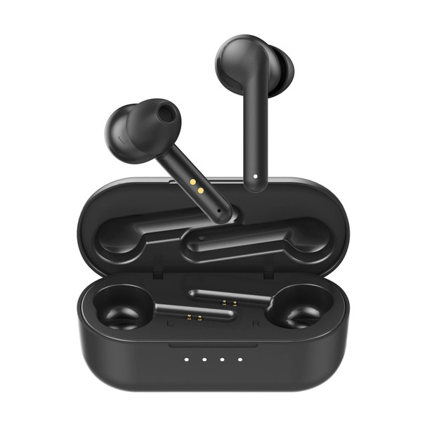 MBEAT  E2 True Wireless Earphones - Up to 4hr Play time, 14hr Charge Case, Easy Pair