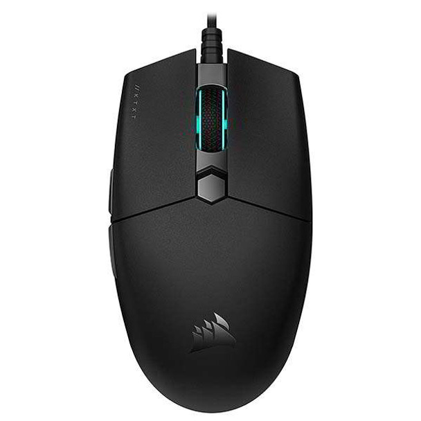 Corsair Katar PRO Wireless Gaming Mice, Ultra-Light Weight, Sub-1ms Slipstream Wireless connection, ICUE Software