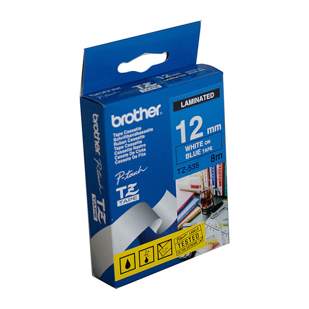 BROTHER TZe535 Labelling Tape - D-BTZ535 at AUSTiC 3D Shop