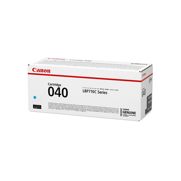CANON Cartridge040 Cyan Toner