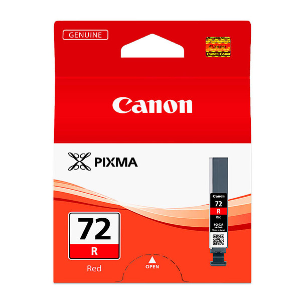 CANON PGI72 Red Ink Cartridge