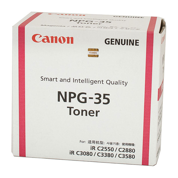 CANON TG35 GPR23 Magenta Toner