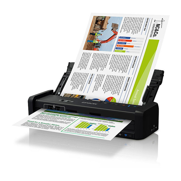 EPSON DS360W Scanner