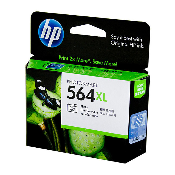 HP 564 Photo Black XL CB322WA - D-HI564PBXL shop at AUSTiC 3D Shop