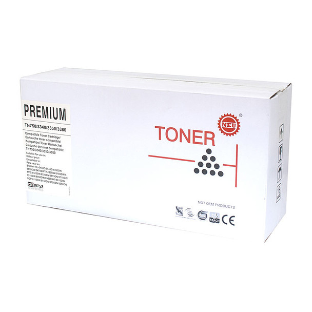 AUSTIC Premium Laser Toner Cartridge Brother Compatible TN3340 Cartridge - D-WBBN3340 at AUSTiC 3D Shop