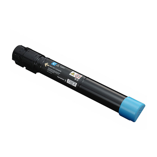 FUJI XEROX Xerox CT201665 Cyan Toner