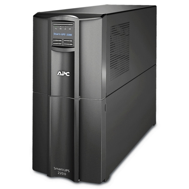 APC Online TW UPS, 2200VA, 230V, 1980W, 8x IEC C13 Sockets, IEC C20 Input, SmartConnect, Ideal Entry Level UPS For POS, Switches, ETC, 3 Year Warranty